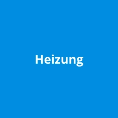 Heizung