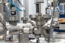 Heizungsanlage mit Messeinrichtungen