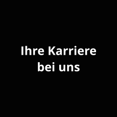 Ihre Karriere bei uns